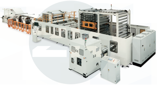 ZM-KM-H Facial Tissue Production Line - Image 5